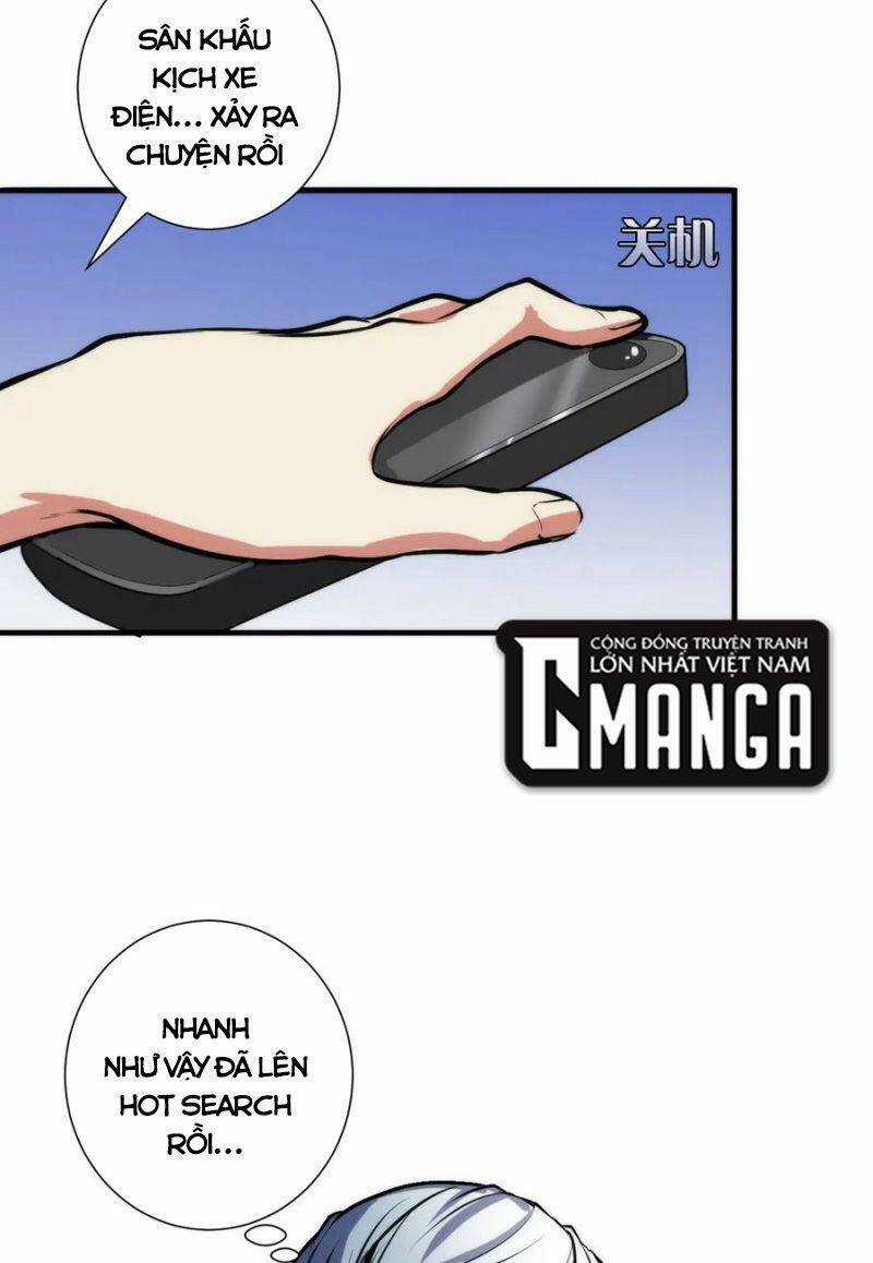 Trở Thành Thần Chủ Cthulhu Chapter 43 trang 37