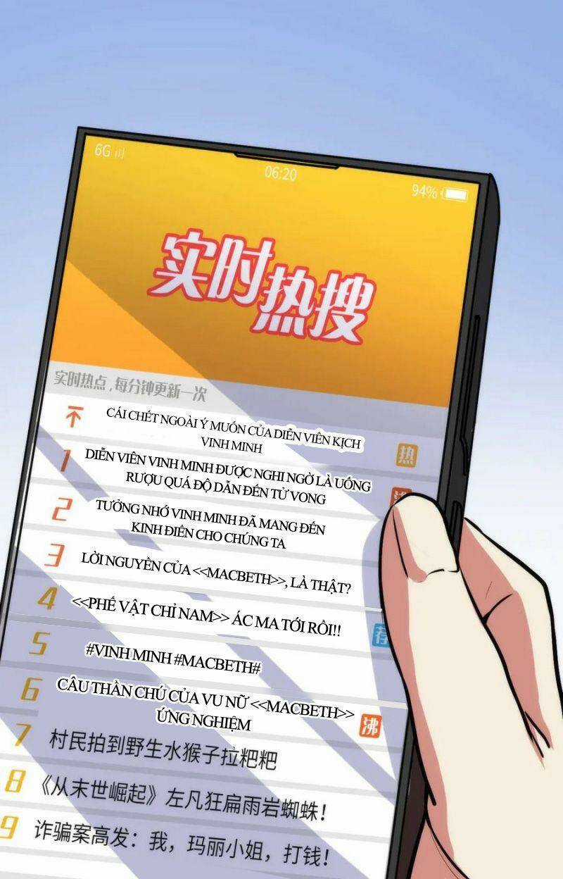 Trở Thành Thần Chủ Cthulhu Chapter 43 trang 39