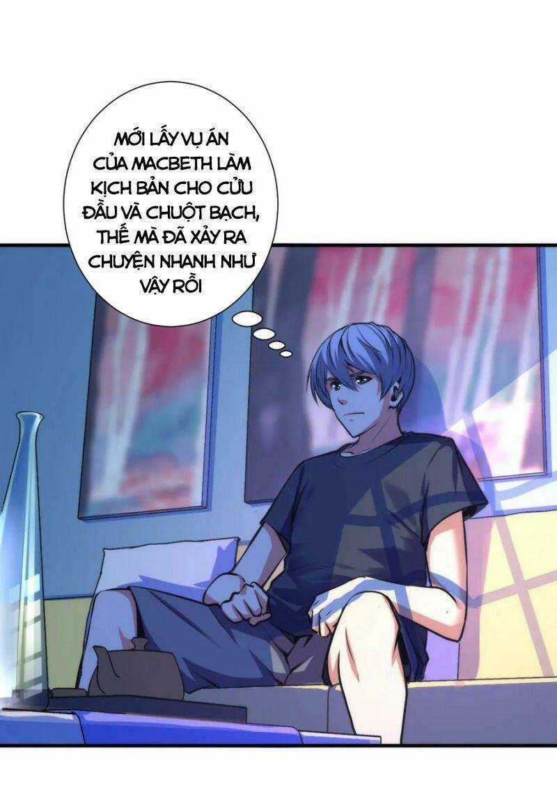 Trở Thành Thần Chủ Cthulhu Chapter 43 trang 41