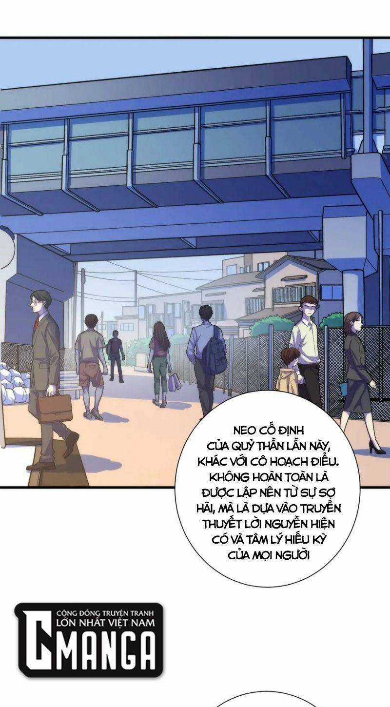 Trở Thành Thần Chủ Cthulhu Chapter 43 trang 43