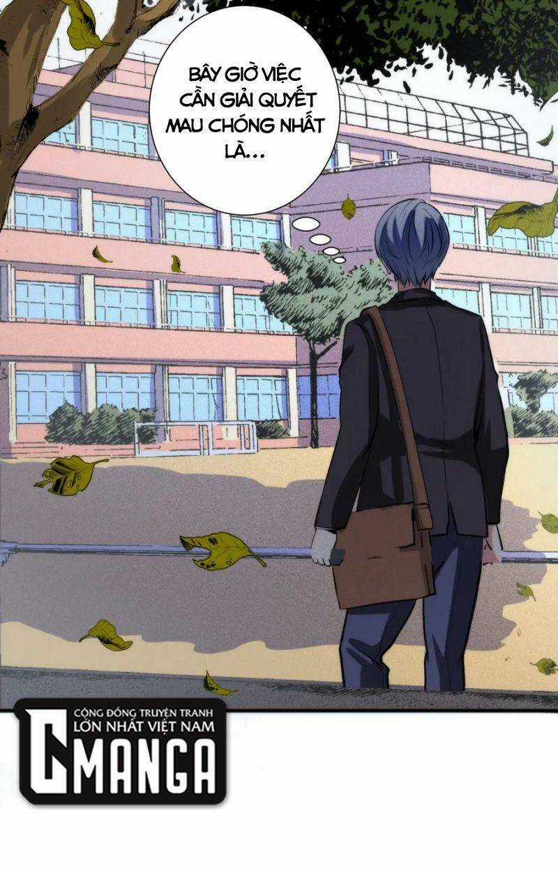 Trở Thành Thần Chủ Cthulhu Chapter 43 trang 49