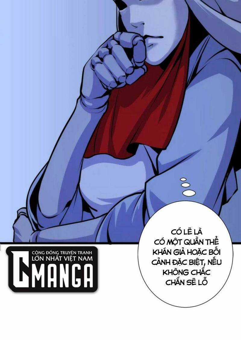 Trở Thành Thần Chủ Cthulhu Chapter 43 trang 6