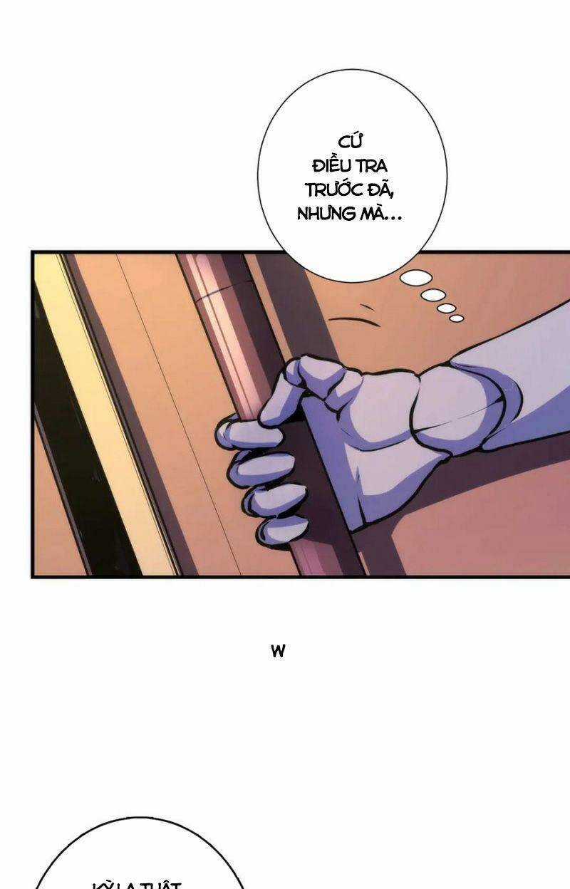 Trở Thành Thần Chủ Cthulhu Chapter 43 trang 7