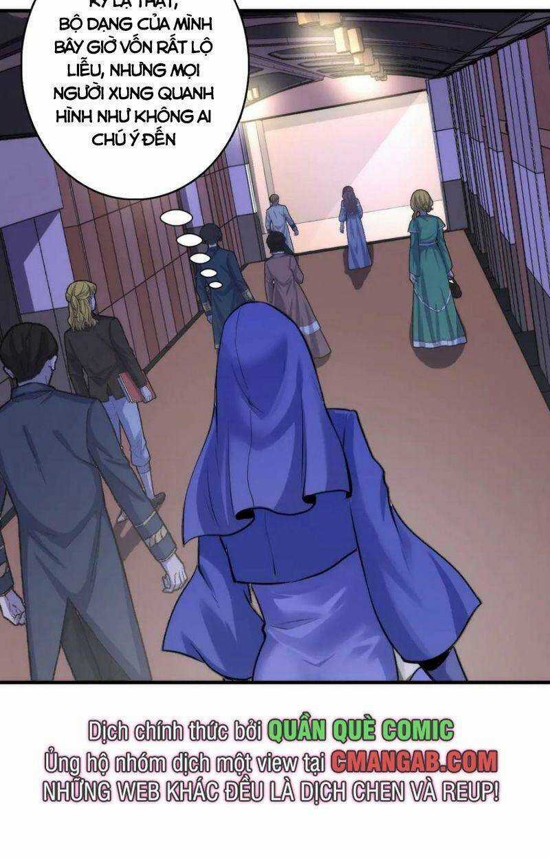 Trở Thành Thần Chủ Cthulhu Chapter 43 trang 8