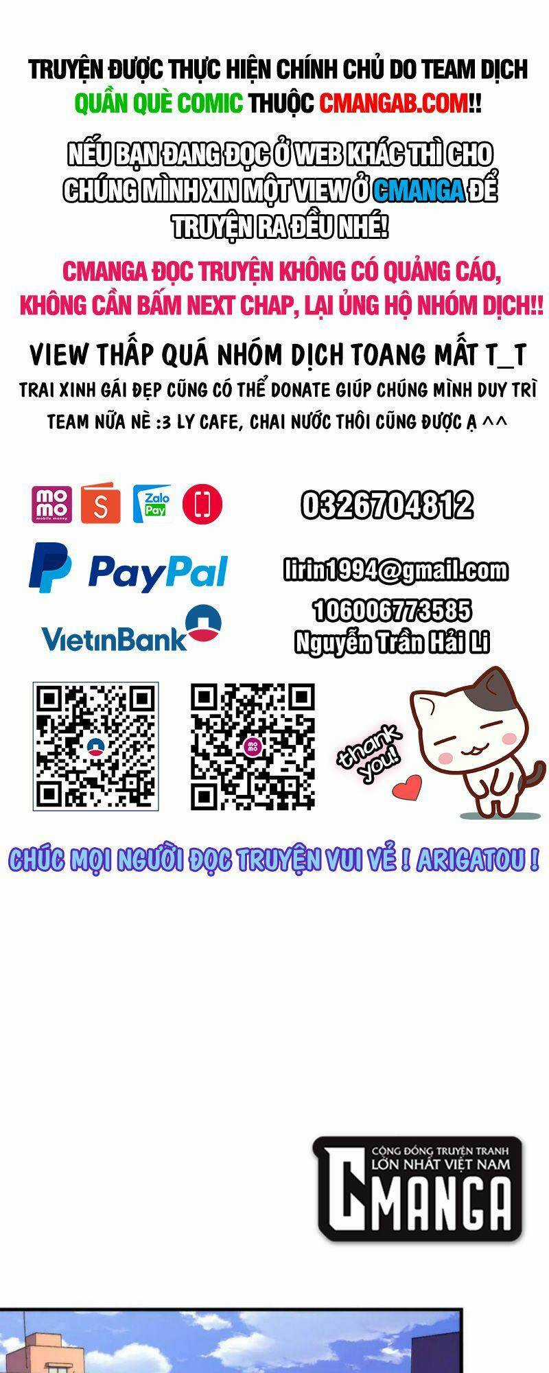 Trở Thành Thần Chủ Cthulhu Chapter 44 trang 0