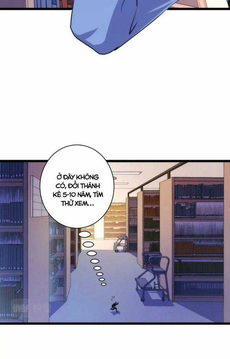 Trở Thành Thần Chủ Cthulhu Chapter 44 trang 10