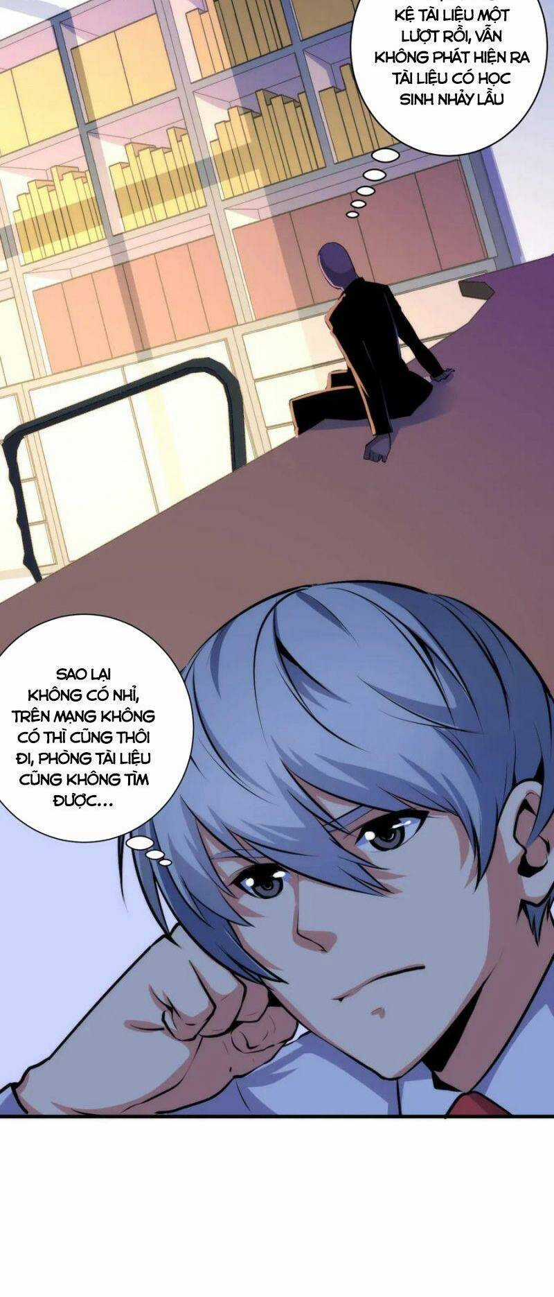 Trở Thành Thần Chủ Cthulhu Chapter 44 trang 12