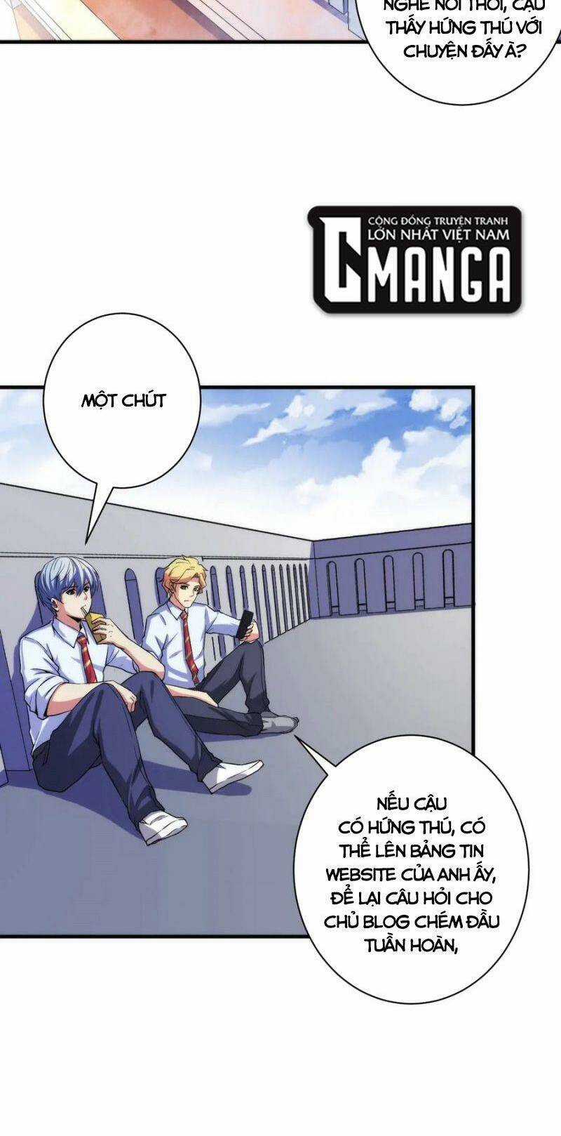 Trở Thành Thần Chủ Cthulhu Chapter 44 trang 18