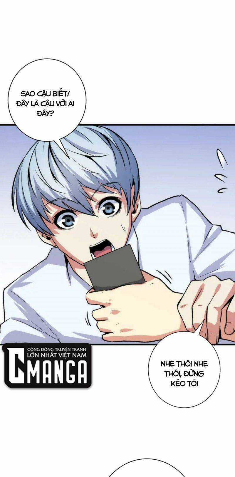 Trở Thành Thần Chủ Cthulhu Chapter 44 trang 21