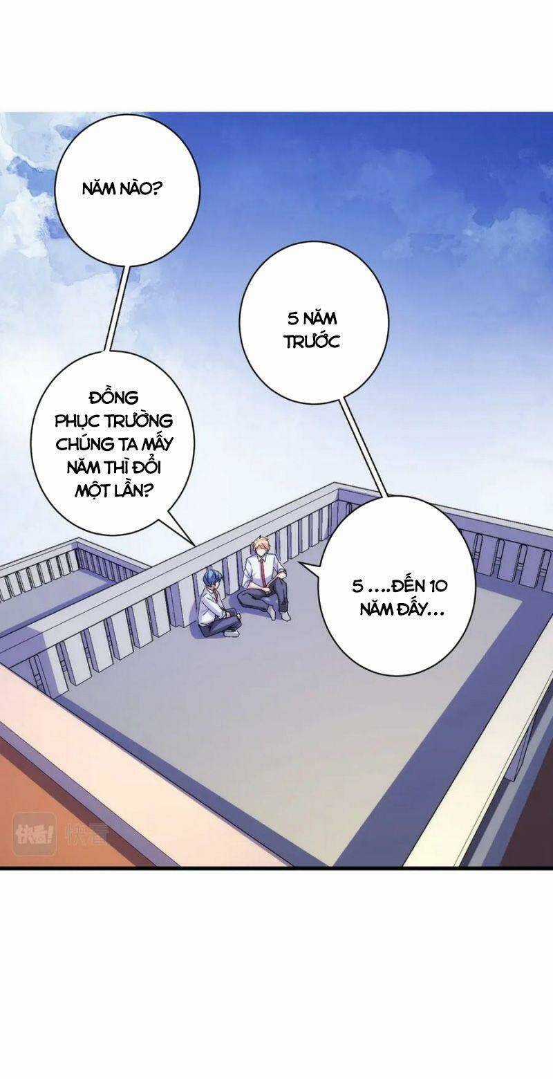 Trở Thành Thần Chủ Cthulhu Chapter 44 trang 23