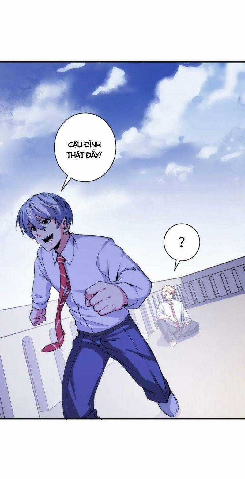 Trở Thành Thần Chủ Cthulhu Chapter 44 trang 24