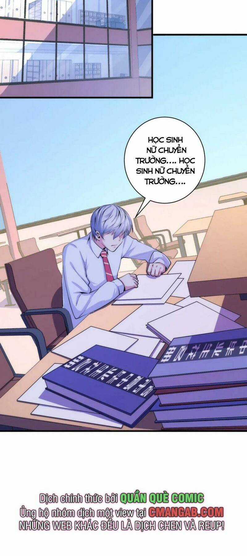 Trở Thành Thần Chủ Cthulhu Chapter 44 trang 26