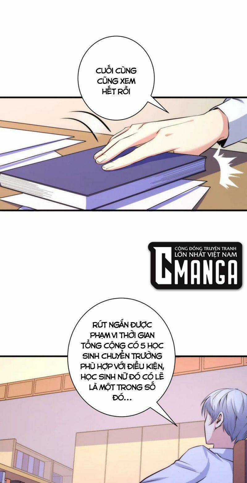 Trở Thành Thần Chủ Cthulhu Chapter 44 trang 29