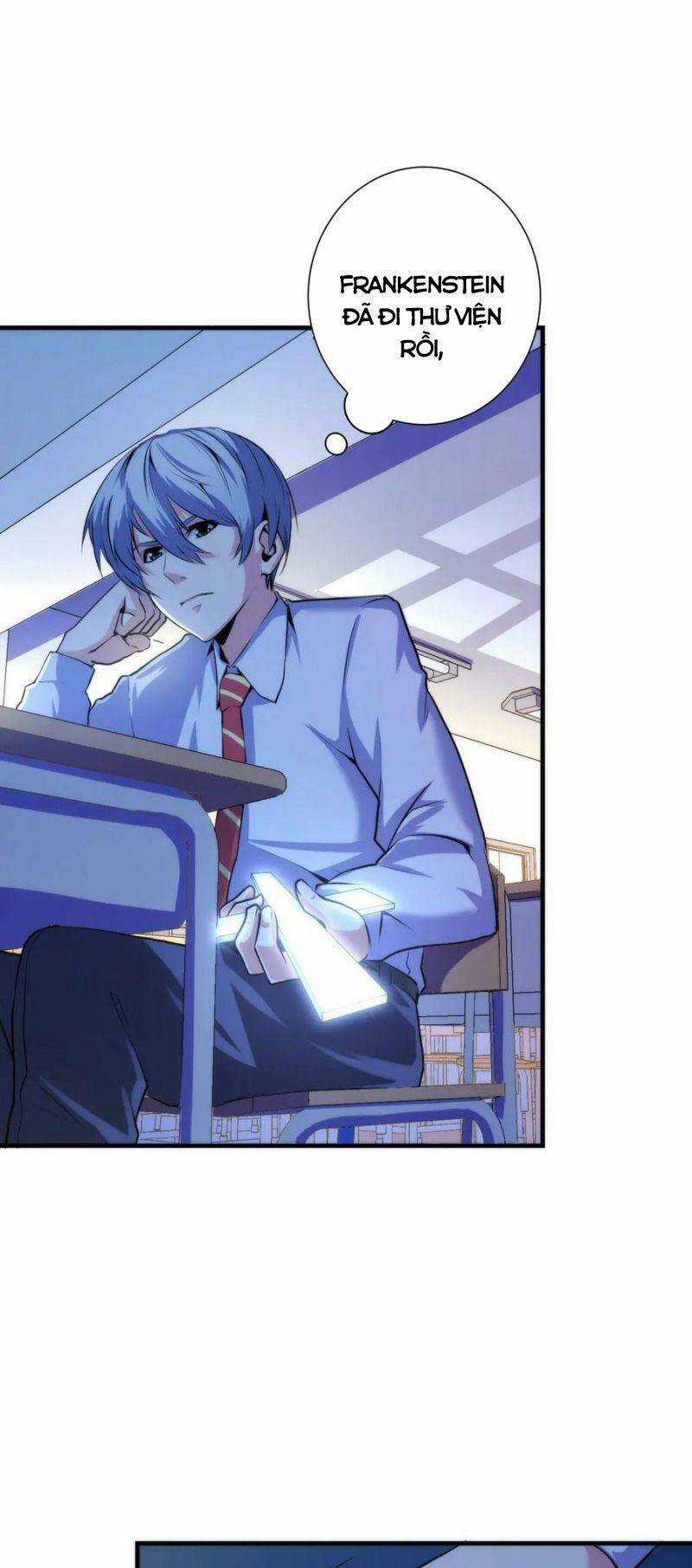 Trở Thành Thần Chủ Cthulhu Chapter 44 trang 3