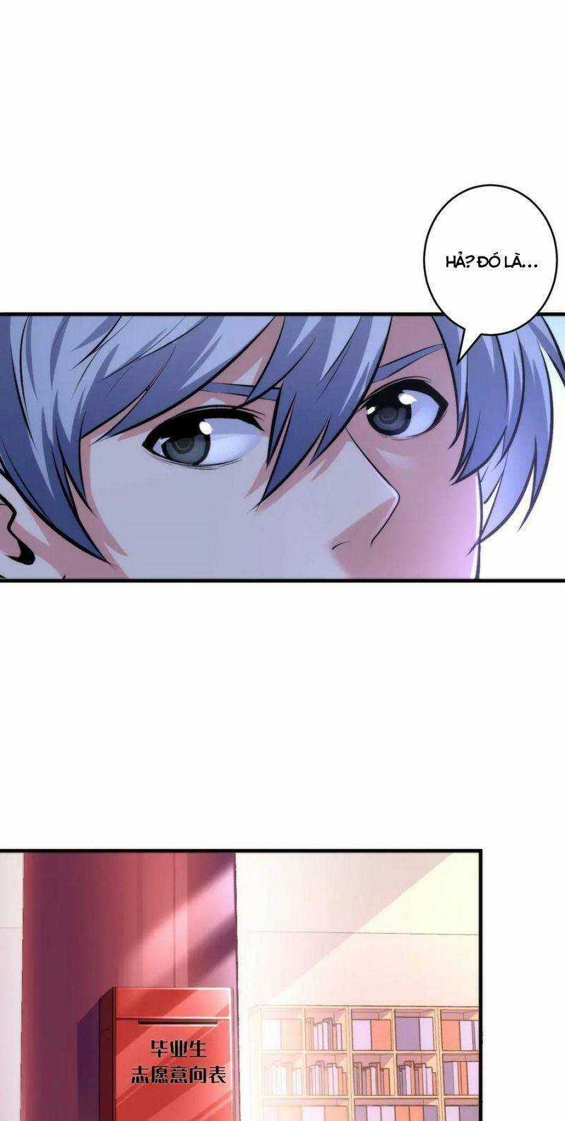 Trở Thành Thần Chủ Cthulhu Chapter 44 trang 31