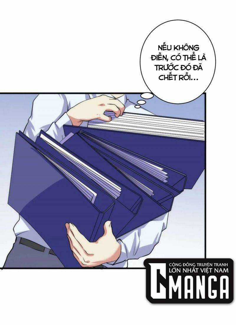 Trở Thành Thần Chủ Cthulhu Chapter 44 trang 33