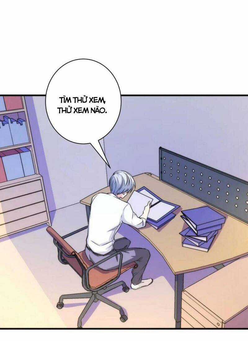 Trở Thành Thần Chủ Cthulhu Chapter 44 trang 34