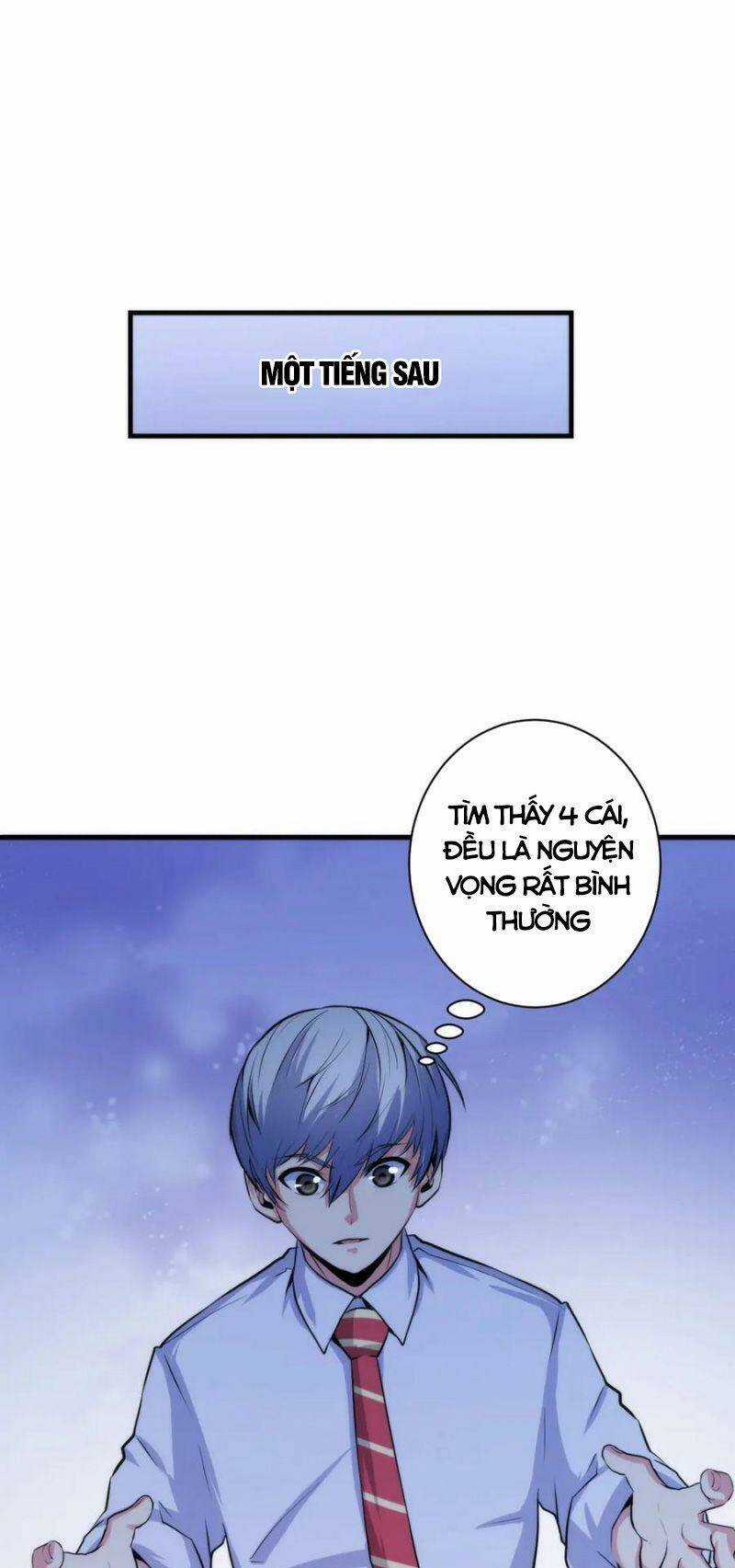 Trở Thành Thần Chủ Cthulhu Chapter 44 trang 35