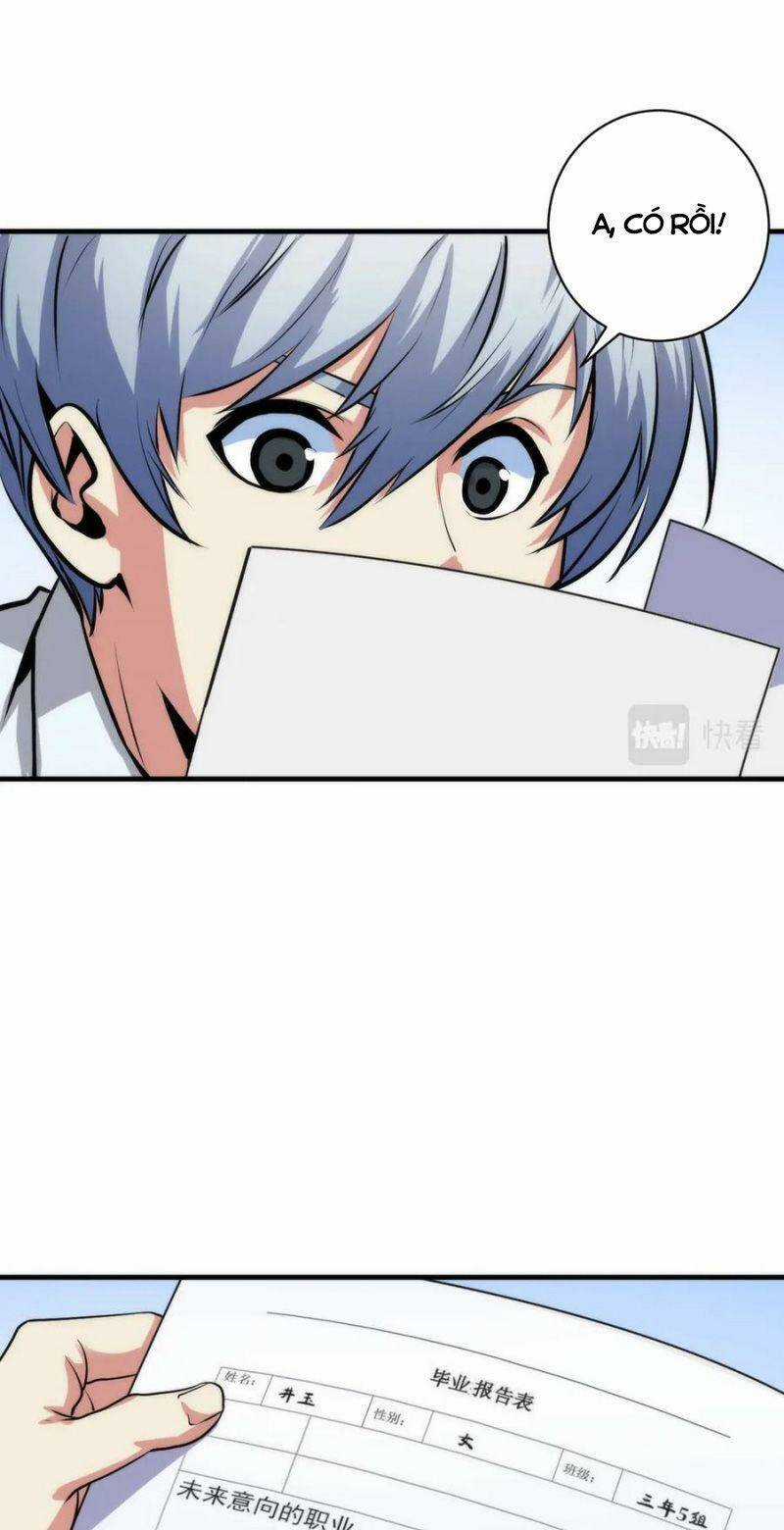 Trở Thành Thần Chủ Cthulhu Chapter 44 trang 37