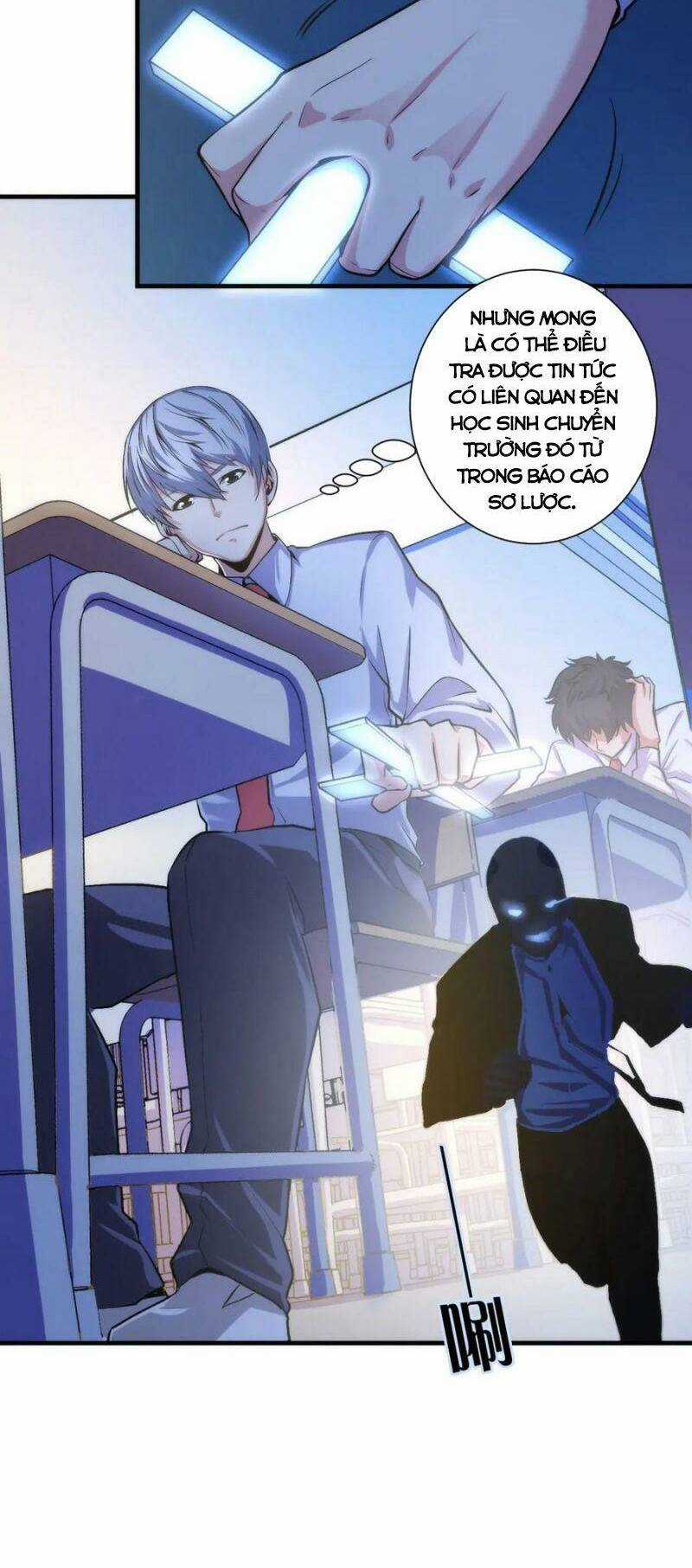 Trở Thành Thần Chủ Cthulhu Chapter 44 trang 4