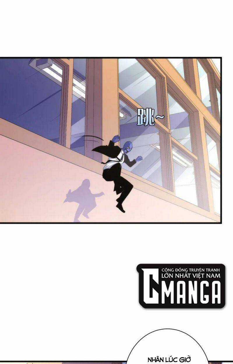 Trở Thành Thần Chủ Cthulhu Chapter 44 trang 5