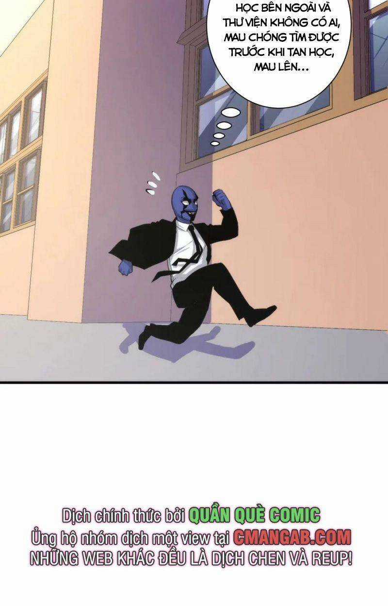 Trở Thành Thần Chủ Cthulhu Chapter 44 trang 6