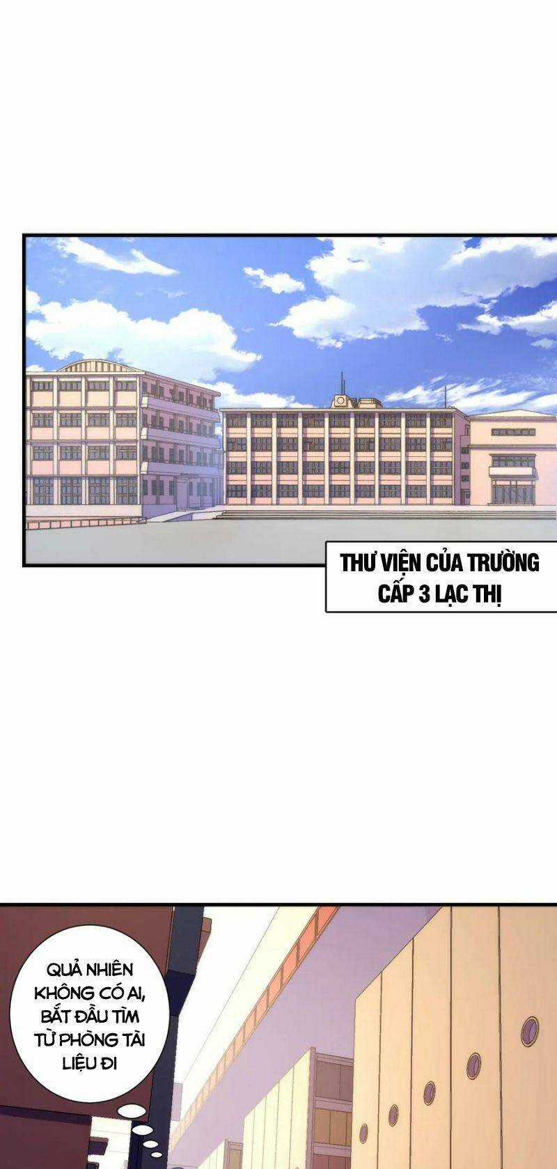 Trở Thành Thần Chủ Cthulhu Chapter 44 trang 7