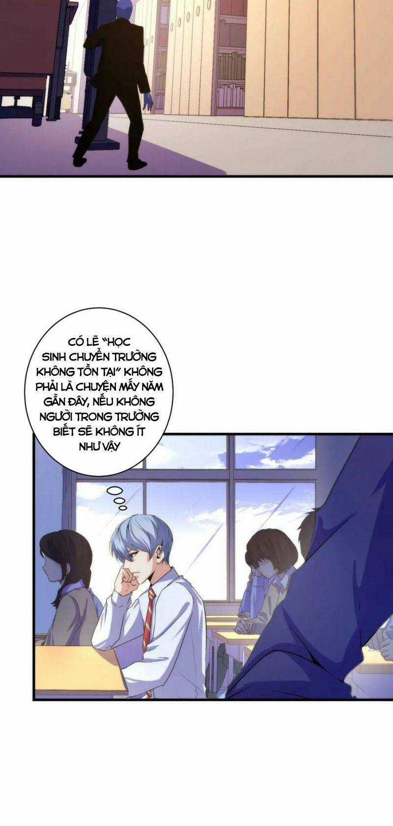 Trở Thành Thần Chủ Cthulhu Chapter 44 trang 8