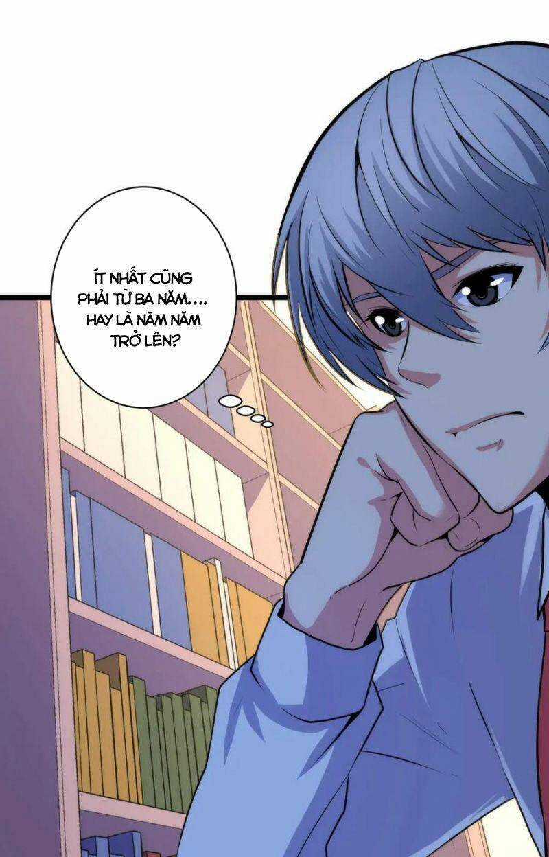 Trở Thành Thần Chủ Cthulhu Chapter 44 trang 9