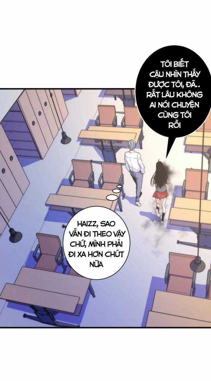Trở Thành Thần Chủ Cthulhu Chapter 45 trang 10