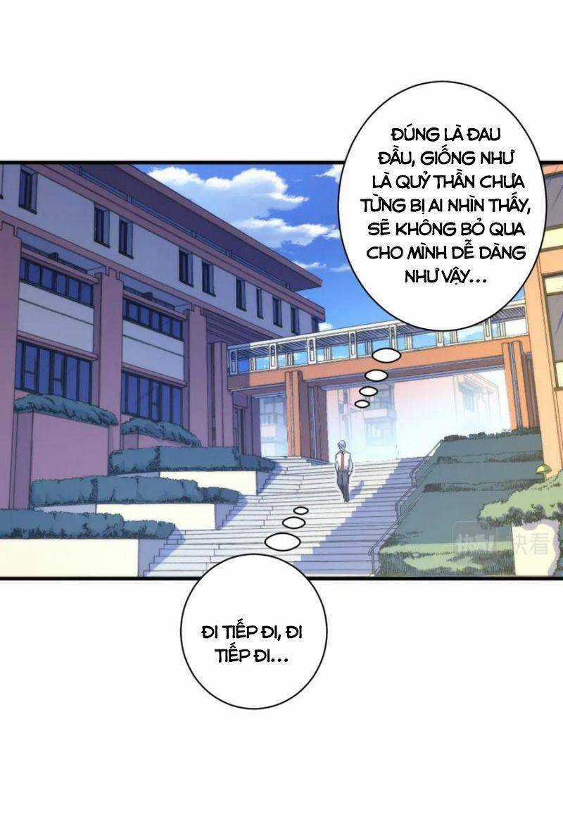 Trở Thành Thần Chủ Cthulhu Chapter 45 trang 12