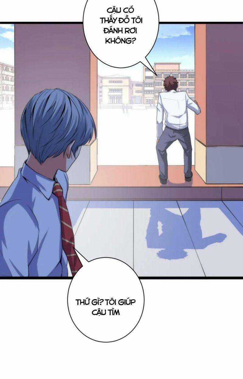 Trở Thành Thần Chủ Cthulhu Chapter 45 trang 15