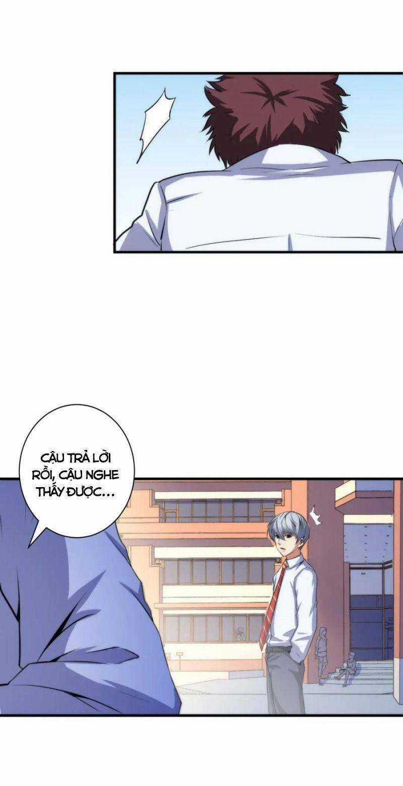 Trở Thành Thần Chủ Cthulhu Chapter 45 trang 16