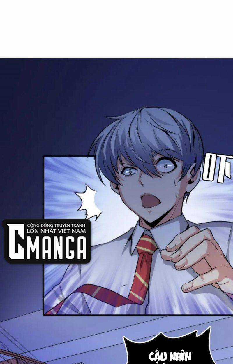 Trở Thành Thần Chủ Cthulhu Chapter 45 trang 18