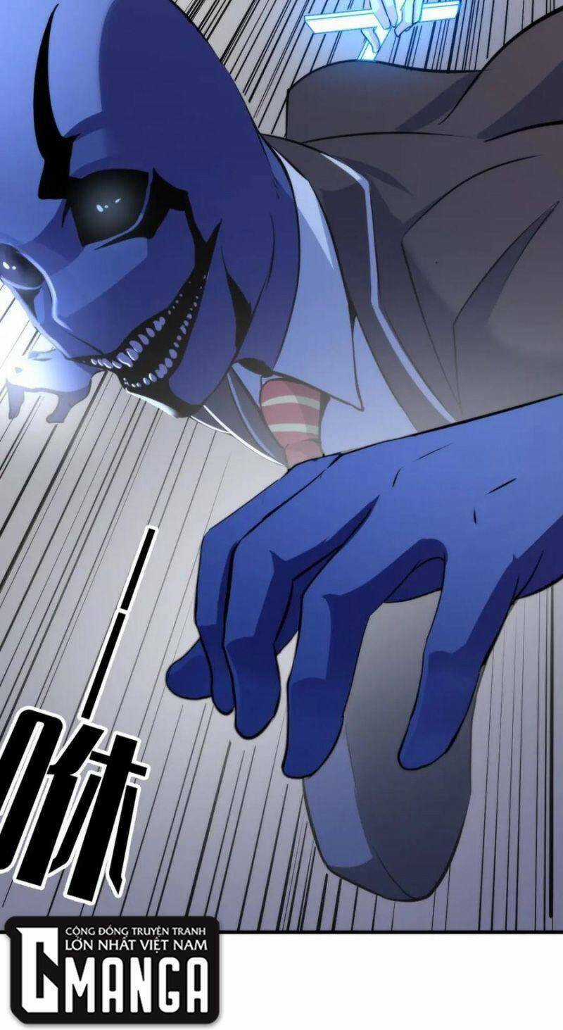 Trở Thành Thần Chủ Cthulhu Chapter 45 trang 26