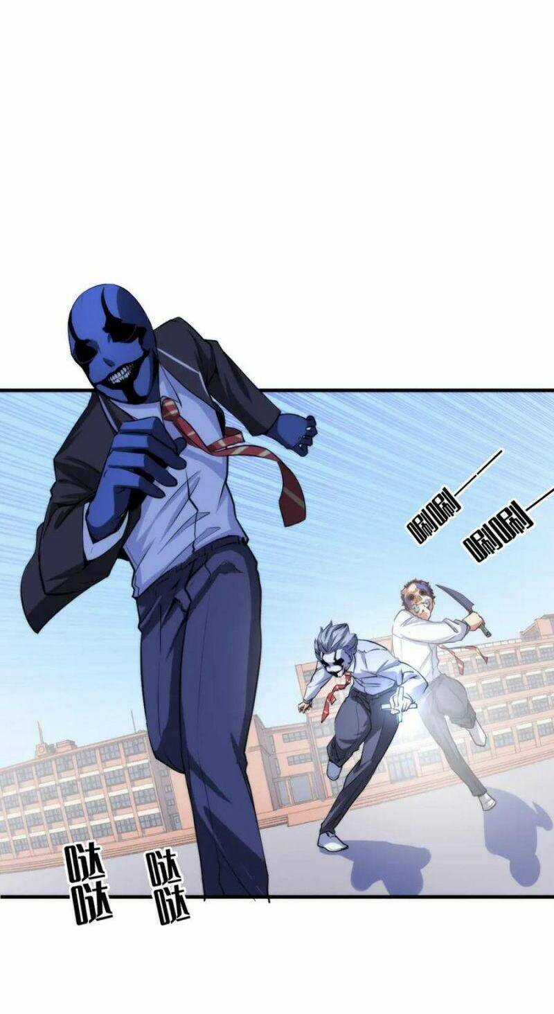 Trở Thành Thần Chủ Cthulhu Chapter 45 trang 27