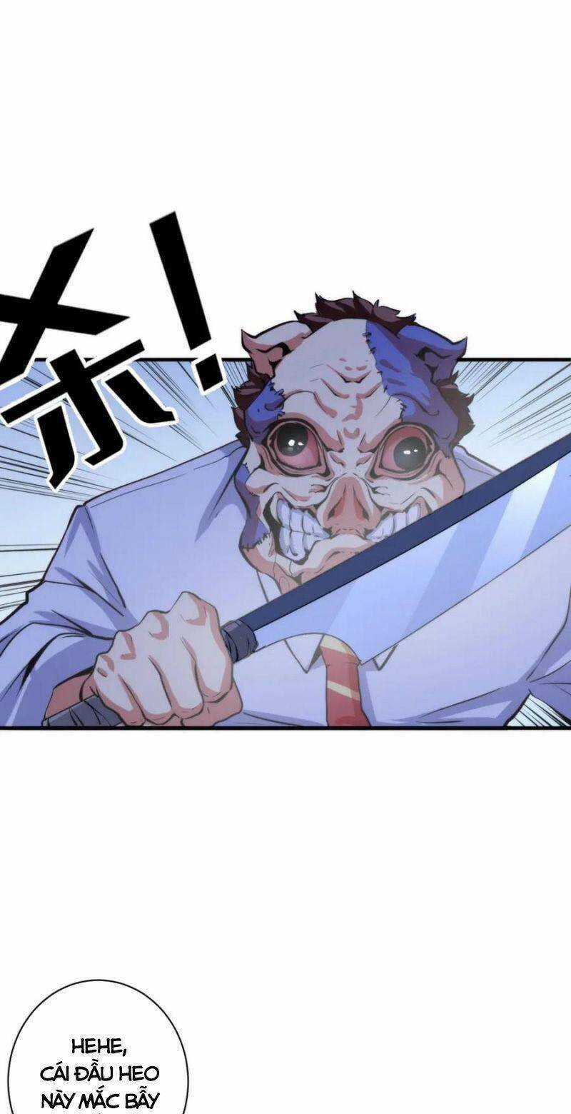 Trở Thành Thần Chủ Cthulhu Chapter 45 trang 28