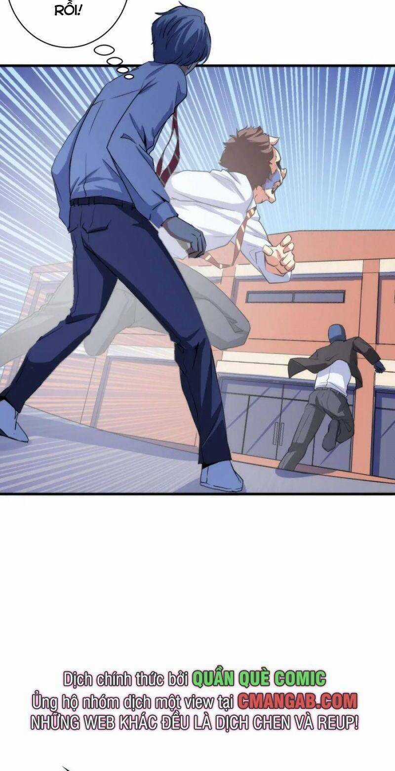 Trở Thành Thần Chủ Cthulhu Chapter 45 trang 29