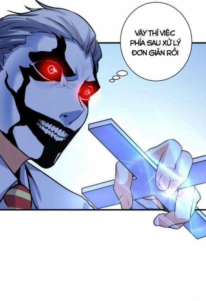 Trở Thành Thần Chủ Cthulhu Chapter 45 trang 30