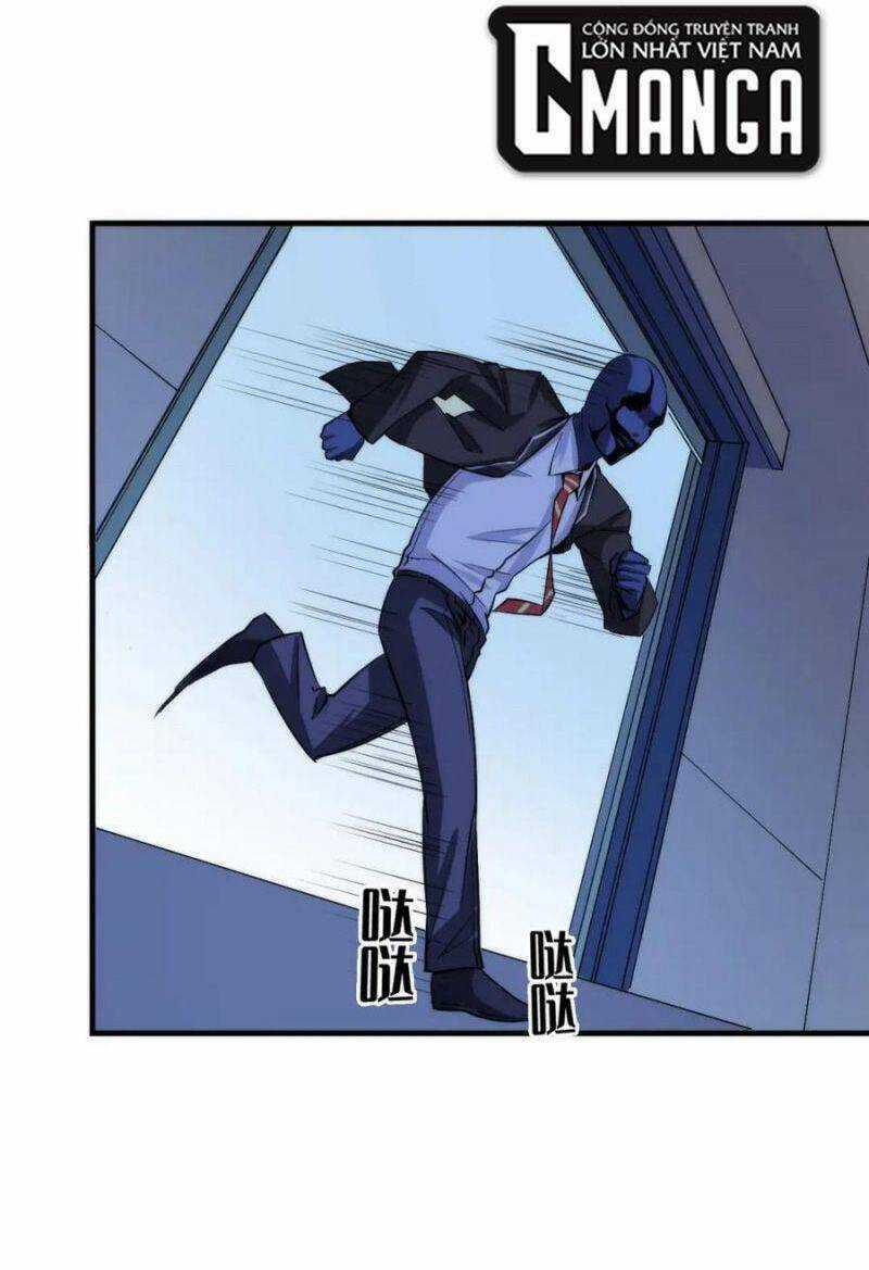 Trở Thành Thần Chủ Cthulhu Chapter 45 trang 31