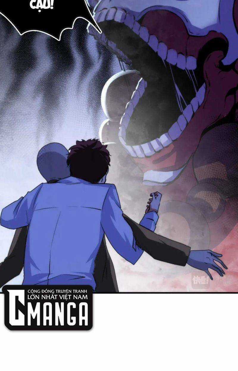 Trở Thành Thần Chủ Cthulhu Chapter 45 trang 35