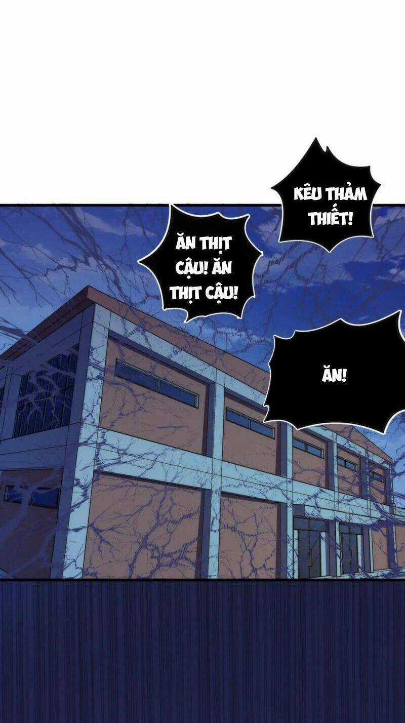 Trở Thành Thần Chủ Cthulhu Chapter 45 trang 37