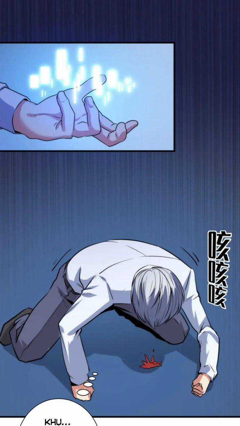 Trở Thành Thần Chủ Cthulhu Chapter 45 trang 38