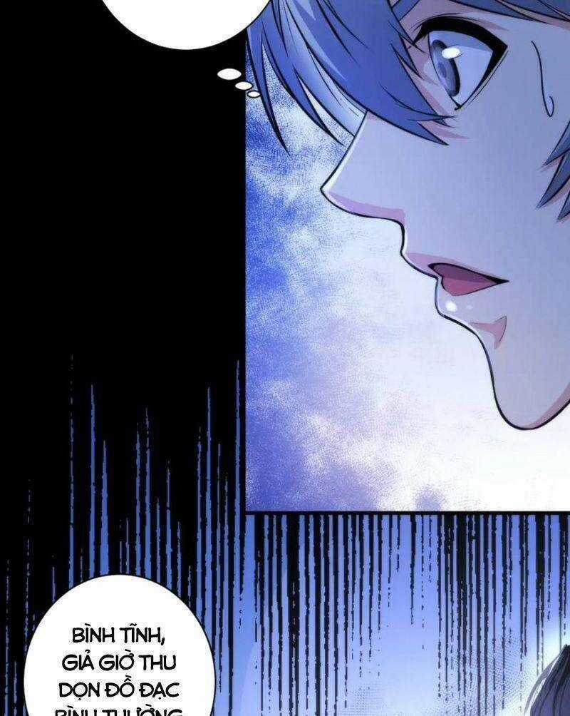 Trở Thành Thần Chủ Cthulhu Chapter 45 trang 4