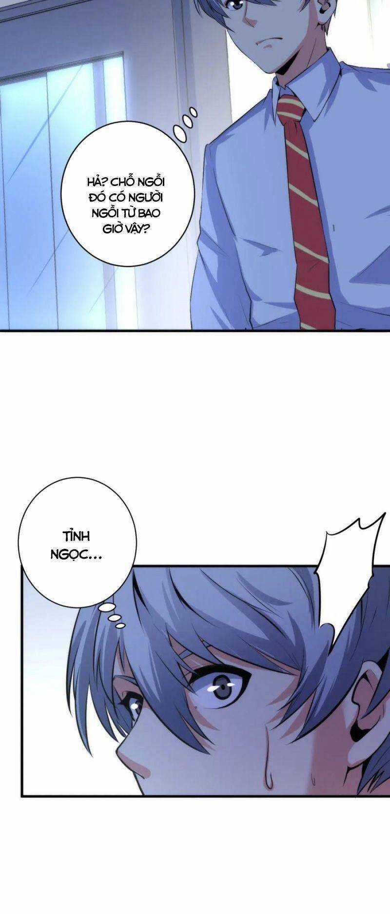 Trở Thành Thần Chủ Cthulhu Chapter 45 trang 41