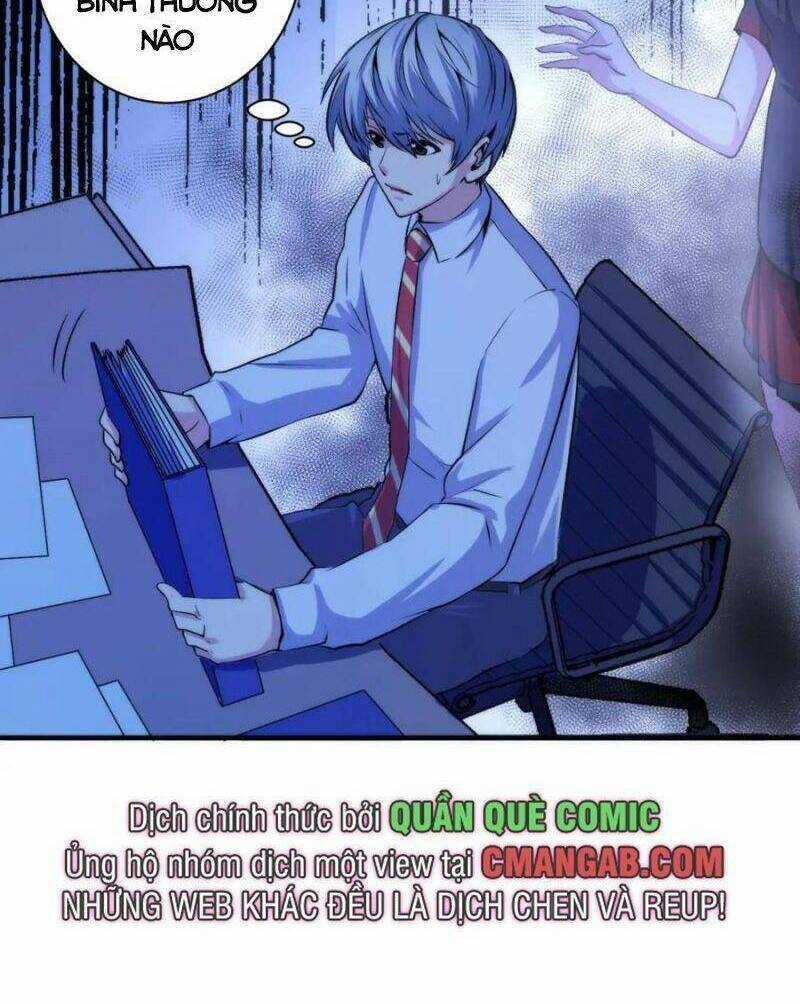 Trở Thành Thần Chủ Cthulhu Chapter 45 trang 5