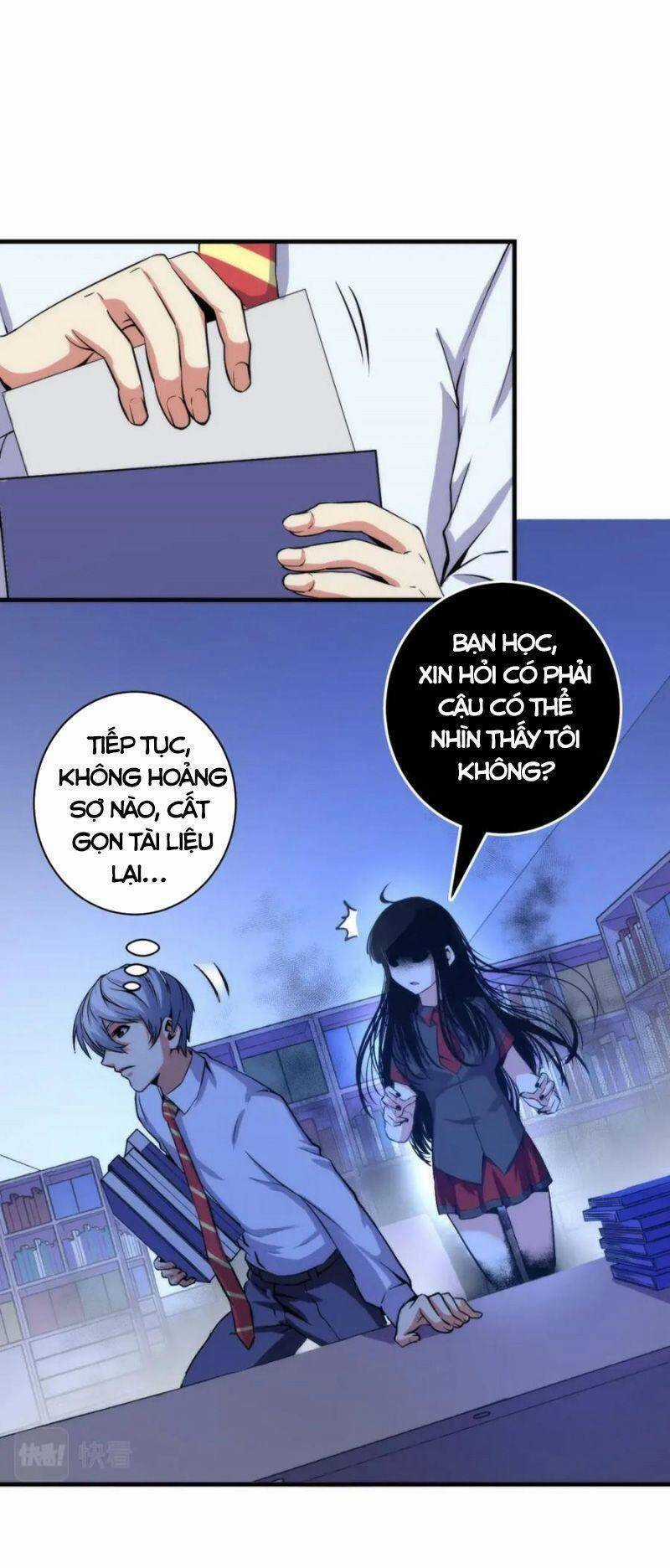 Trở Thành Thần Chủ Cthulhu Chapter 45 trang 6