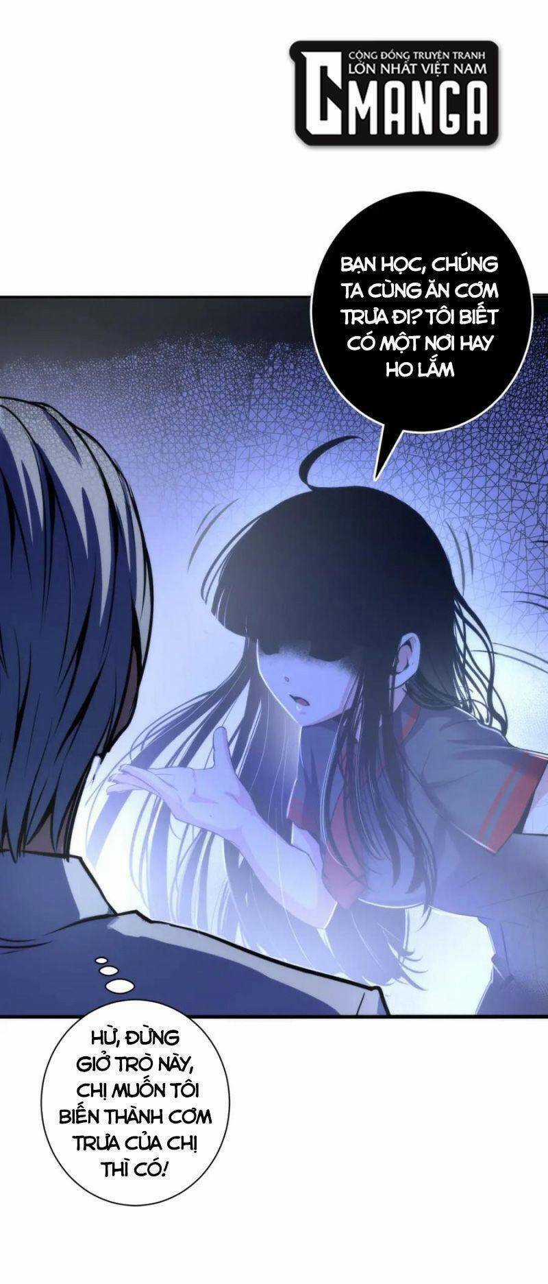 Trở Thành Thần Chủ Cthulhu Chapter 45 trang 7