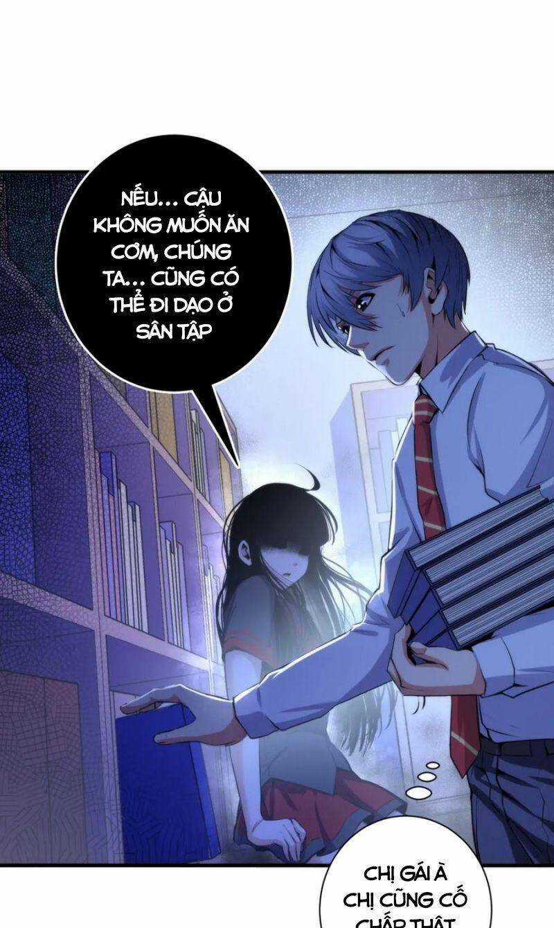 Trở Thành Thần Chủ Cthulhu Chapter 45 trang 8