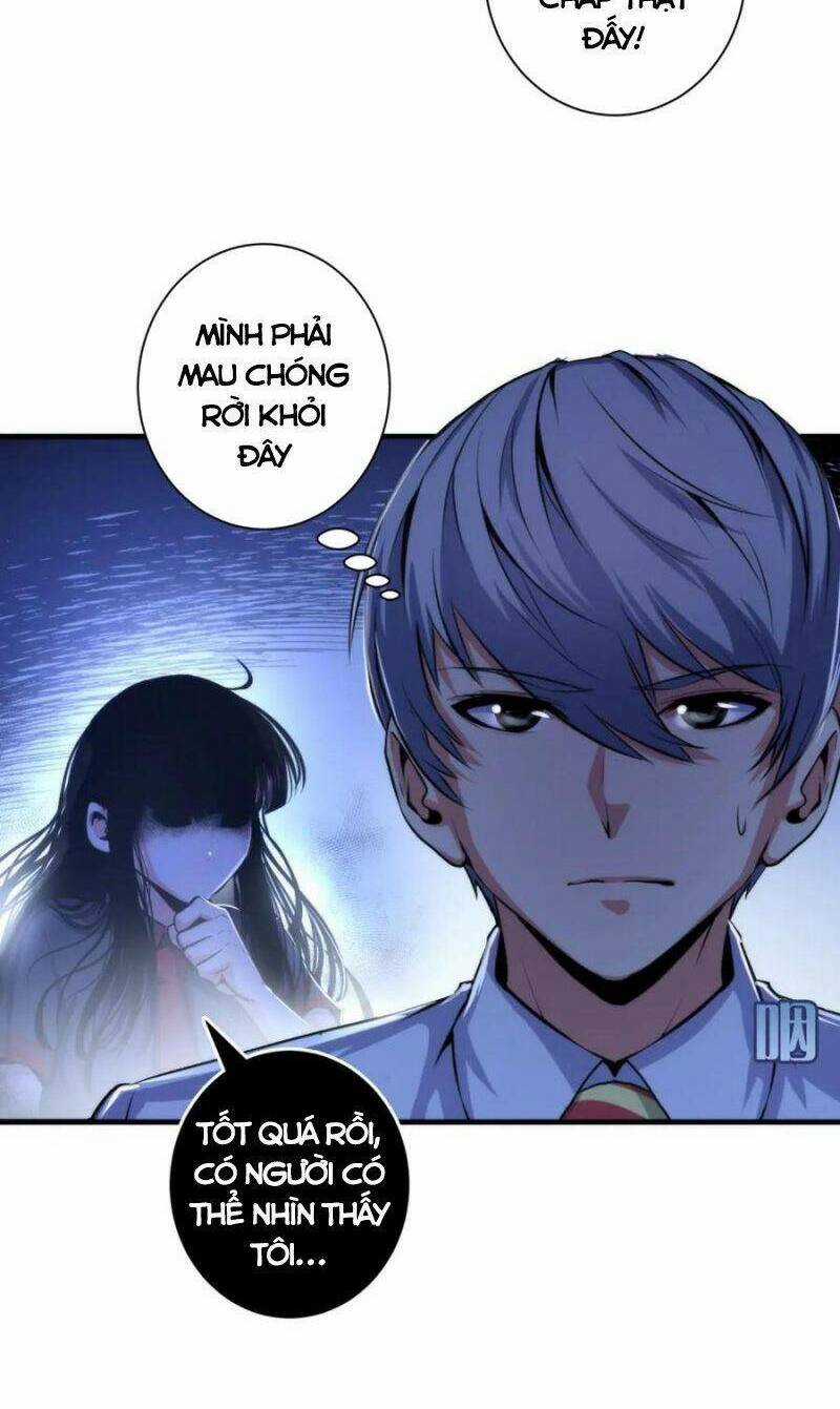 Trở Thành Thần Chủ Cthulhu Chapter 45 trang 9